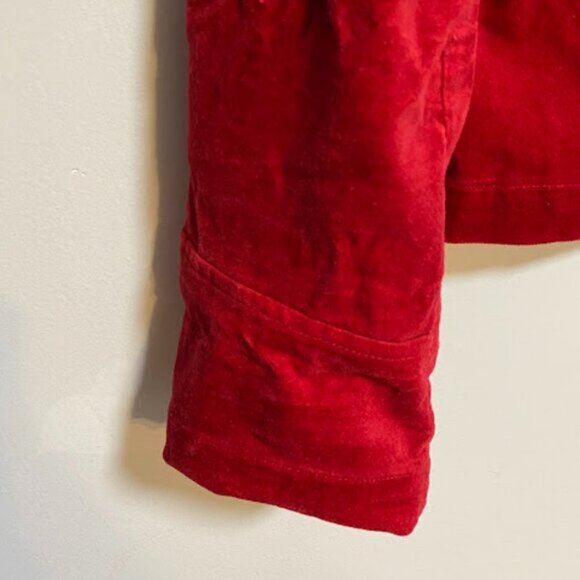 Tribal Red Blazer - Picture 6 of 13